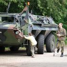 Ispringen 2007 - Bundeswehr Bruchsal