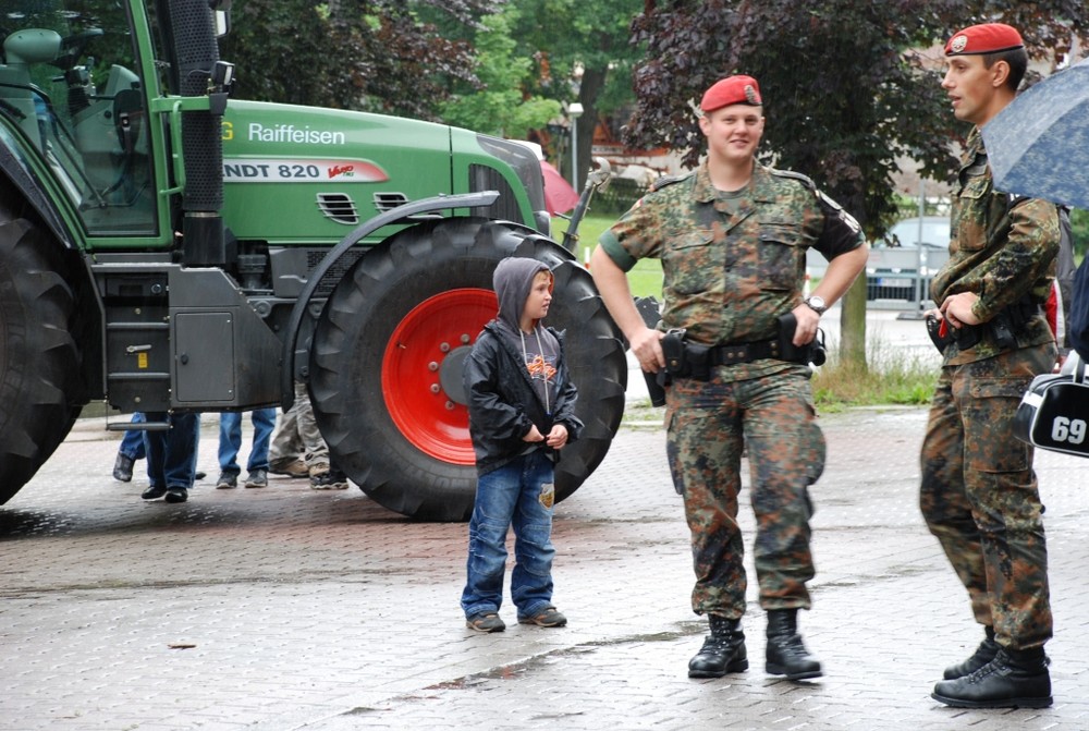 Ispringen 2007 - Bundeswehr