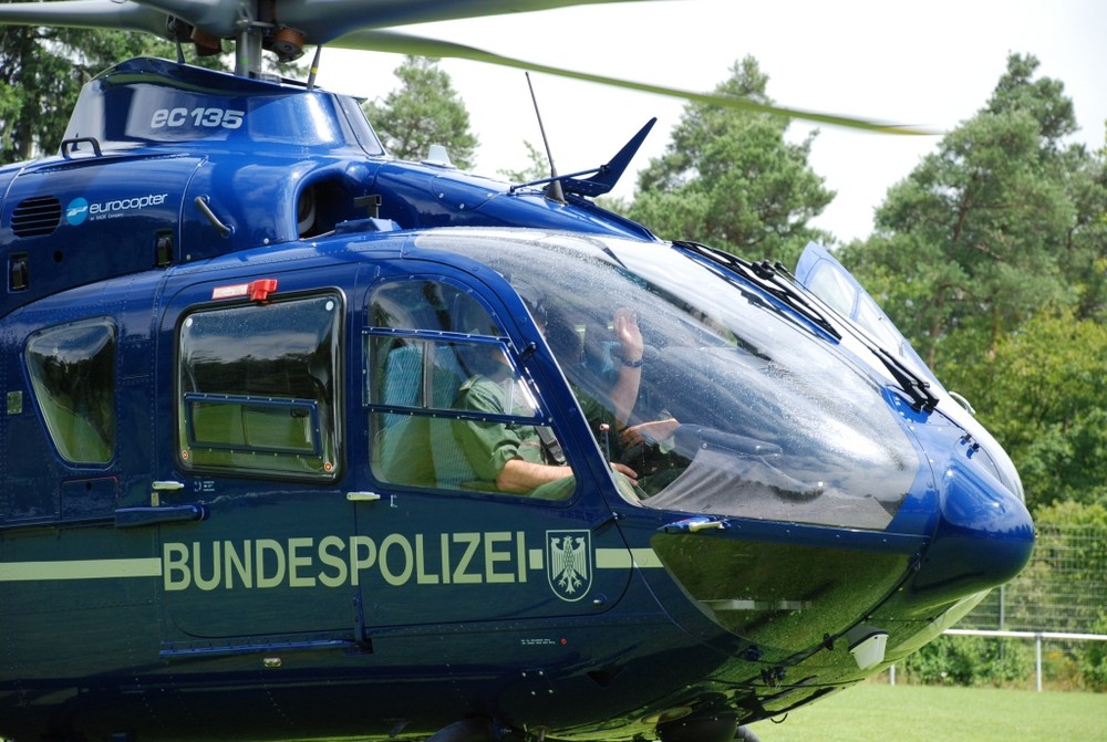 Ispringen 2007 - Fliegerstaffel