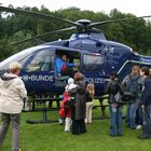 Ispringen 2007 - Fliegerstaffel Süd Bundespolizei