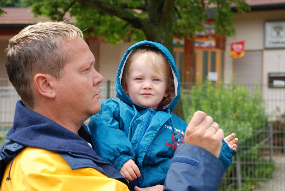 Ispringen 2007 - strahlende Augen