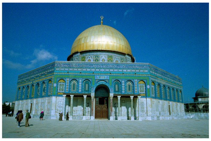 Israel 1989 / Omar Moschee