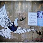 Israel - Bethlehem - Banksy