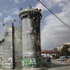 Israel Bethlehem  - Mauer _1_  - 