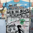 Israel Bethlehem  - Mauer_11_ -