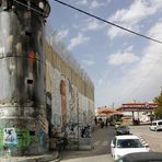 Israel Bethlehem  - Mauer_3_  - 