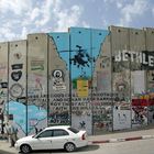 Israel Bethlehem  - Mauer_4_  - 