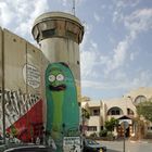 Israel Bethlehem  - Mauer_6_  - 