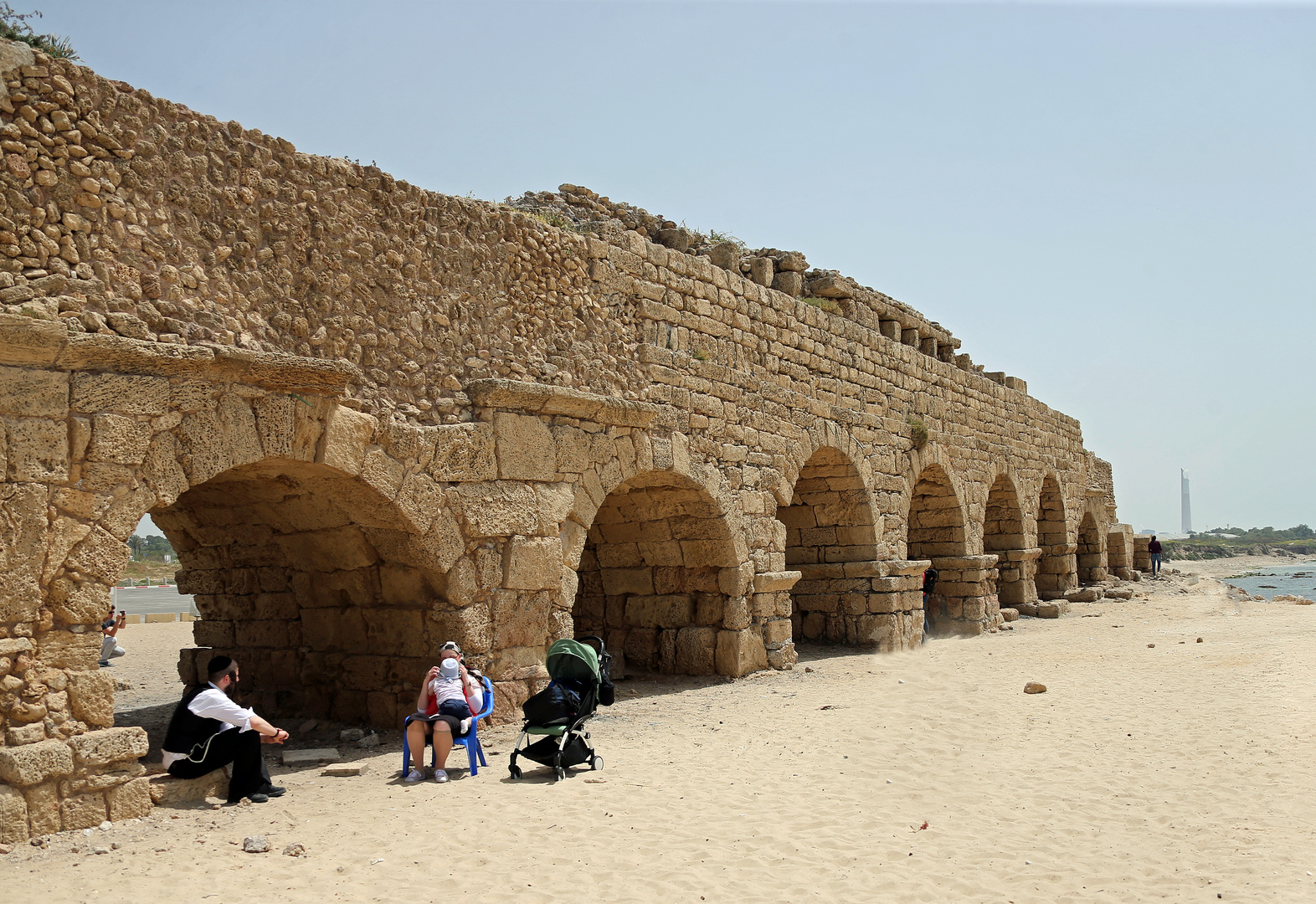 Israel  - Caesarea -2-