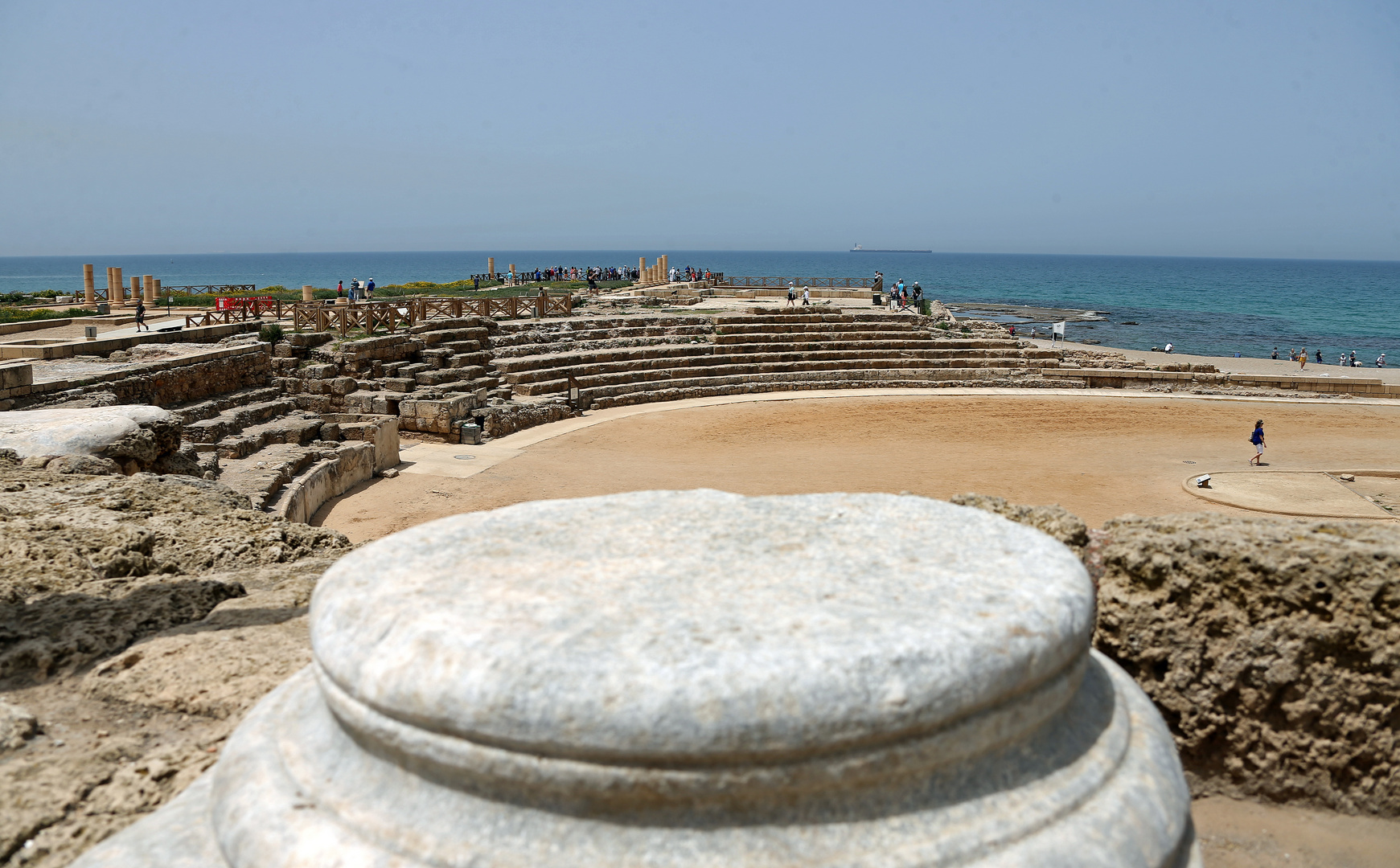 Israel  - Caesarea -3-