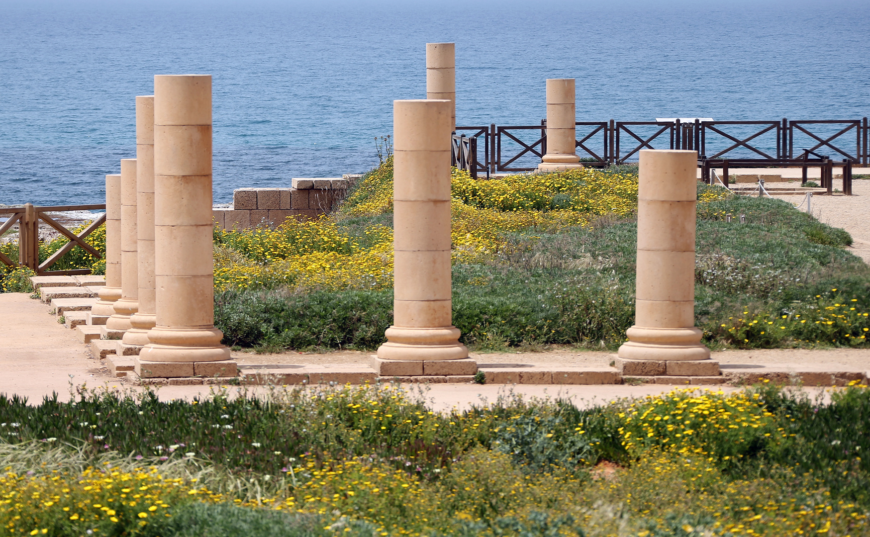 Israel  - Caesarea -5-