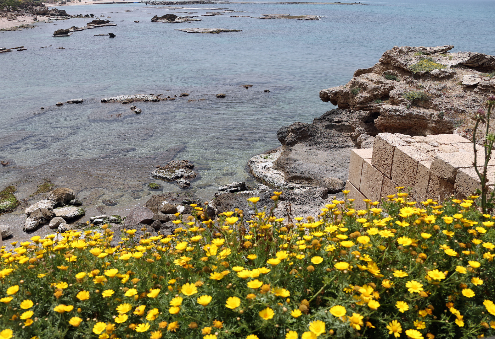 Israel  - Caesarea -6-