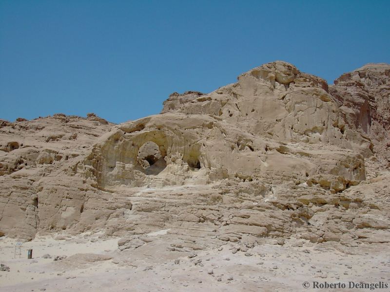 Israel - desert