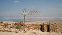 Israel: Die Festung Masada