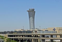 Israel  - Flughafen Tel Aviv -TLV-