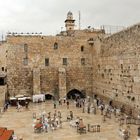 Israel - Jerusalem - Klagemauer -1-