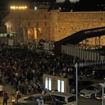 Israel - Jerusalem - Klagemauer -6-