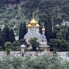 Israel  - Jerusalem - Maria-Magdalena-Kirche