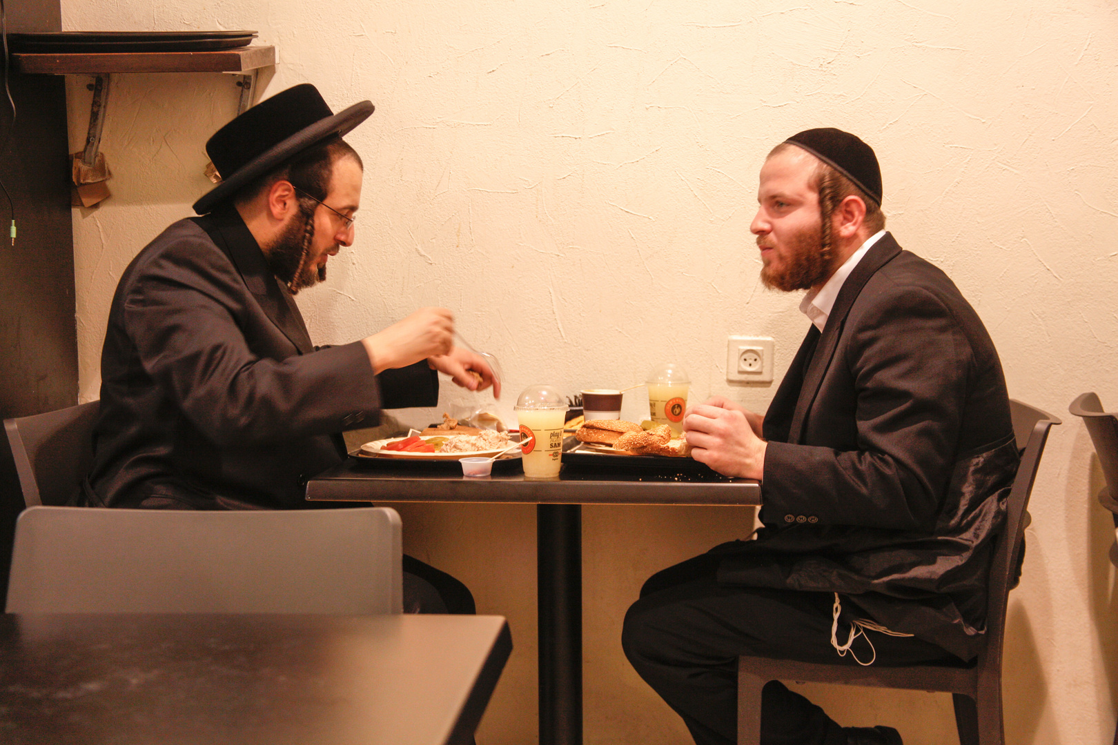 Israel, Jerusalem Mea Shearim 1