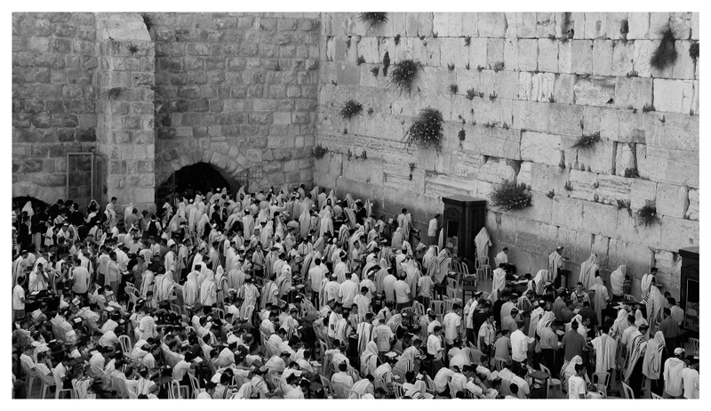 Israel / Jerusalem / Western Wall