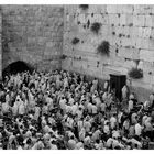 Israel / Jerusalem / Western Wall