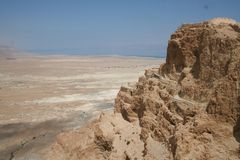 Israel: Masada - Festung des Herodes