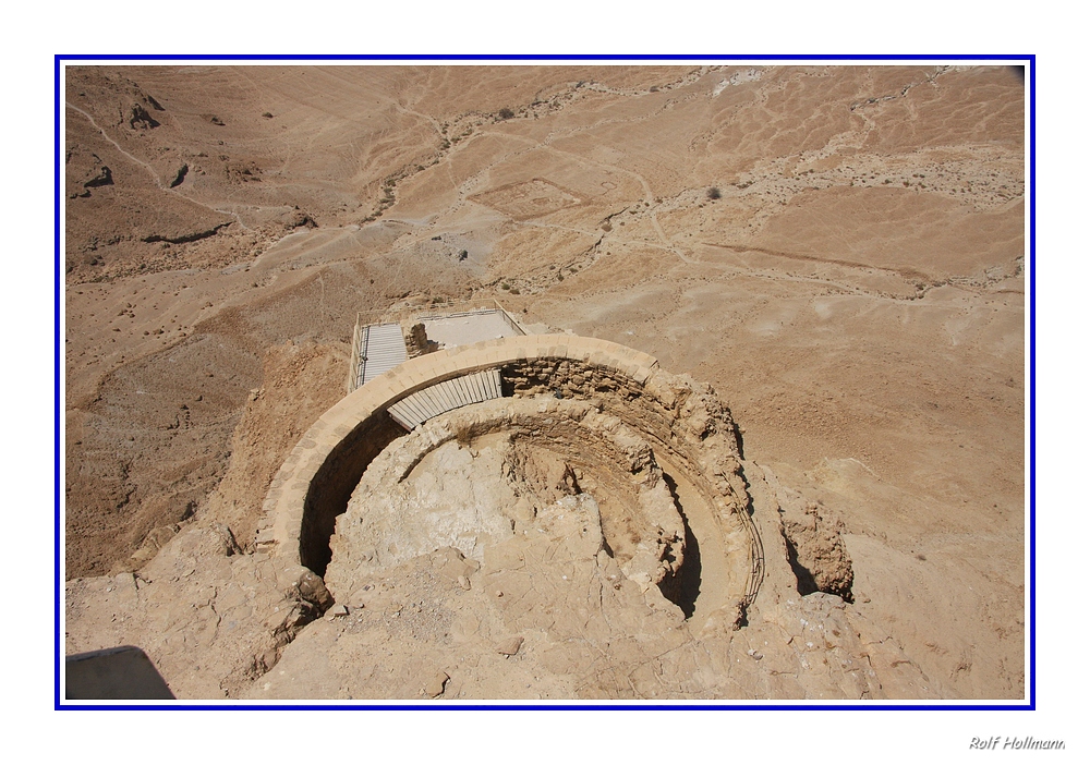 Israel - Masada III