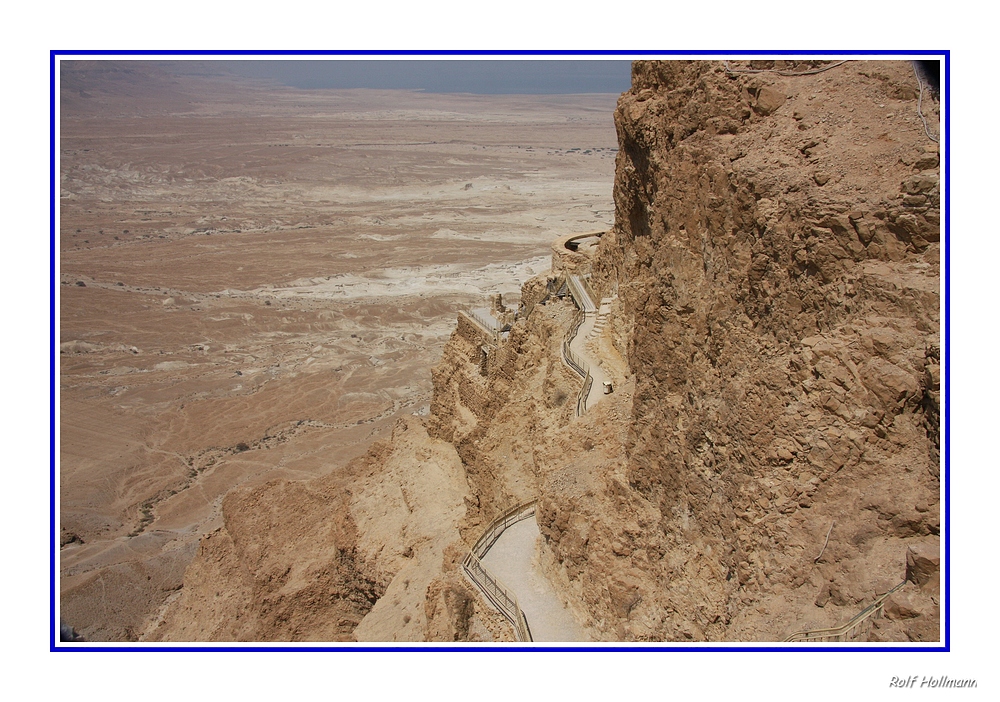 Israel - Masada IV