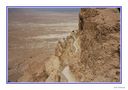 Israel - Masada IV von Rolf Hollmann 