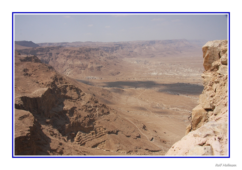 Israel - Masada V