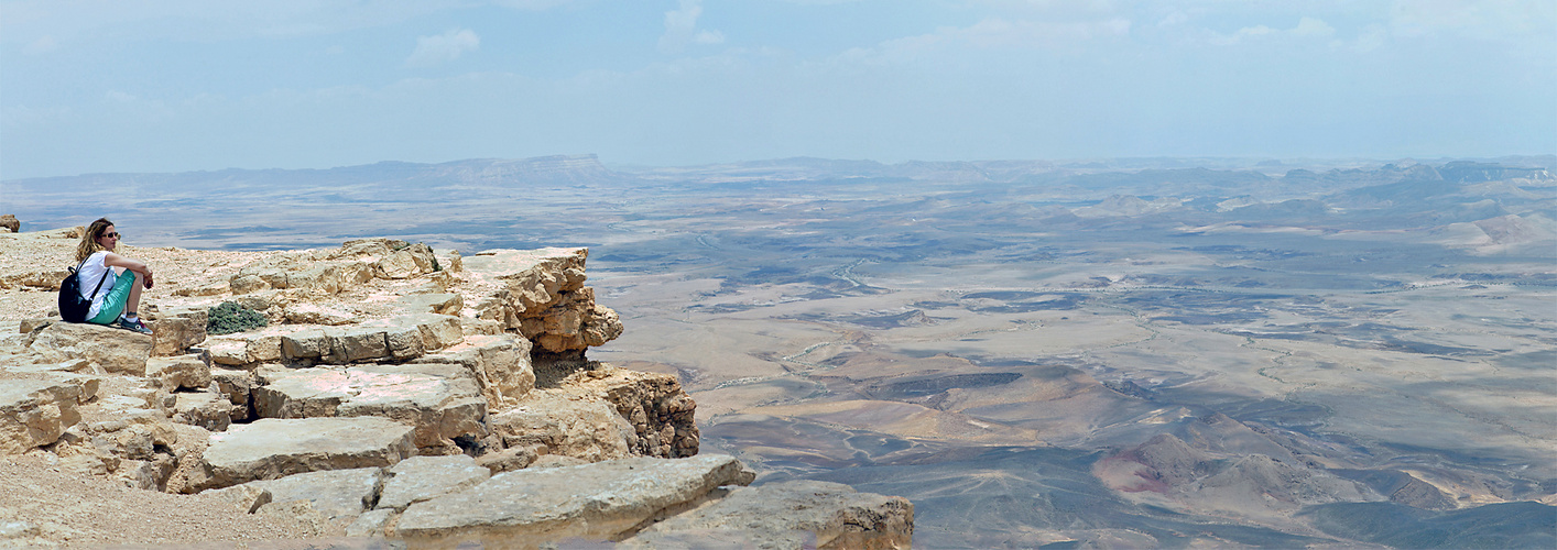 ISRAEL / NEGEV-WÜSTE