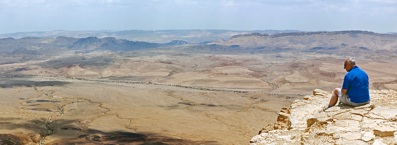 ISRAEL / NEGEV-WÜSTE