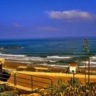 ISRAEL -NETANYA BEACH