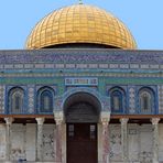 Israel  - Omar-Moschee - Jerusalem  -3-