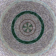 Israel  - Omar-Moschee - Jerusalem  -4-