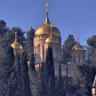 Israel, orthodoxe Basilika in Ein Kerem