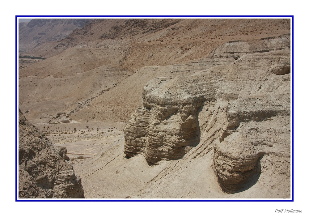 Israel - Qumran II