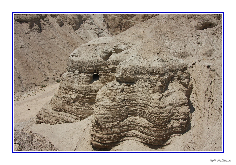Israel - Qumran III