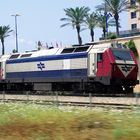 Israel Railways JT 42BW