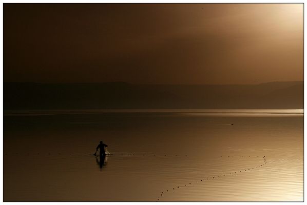 Israel - See Genezareth