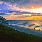 Israel, Tel Aviv-Jaffa, Abend