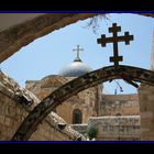 Israel XIX - Die Grabeskirche / Santo Sepulcro