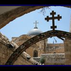 Israel XIX - Die Grabeskirche / Santo Sepulcro