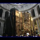 Israel XXVIII - Die Grabeskirche / Santo Sepulcro