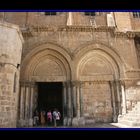 Israel XXXII - Die Grabeskirche / Santo Sepulcro