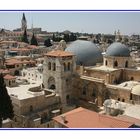 Israel XXXIII - Die Grabeskirche / Santo Sepulcro
