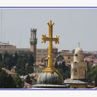 Israel XXXIV - Die Grabeskirche / Santo Sepulcro