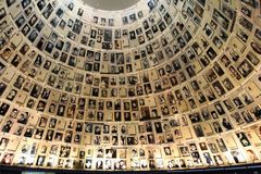 Israel - Yad Vashem – Internationale Holocaust Gedenkstätte -1-