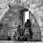 Israeli military snipers in East Jerusalem