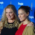 Israeli supermodel Bar Refaeli- Tzipi Levine@PEOPLE Style Awards in Munich